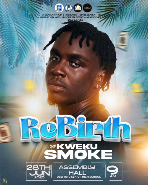 OTSHS SRC Week Celebration 2025: "Rebirth, Inspiring Change"