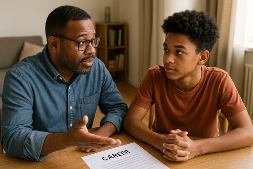 CAREER GUIDANCE TIPS EVERY PARENT SHOULD KNOW