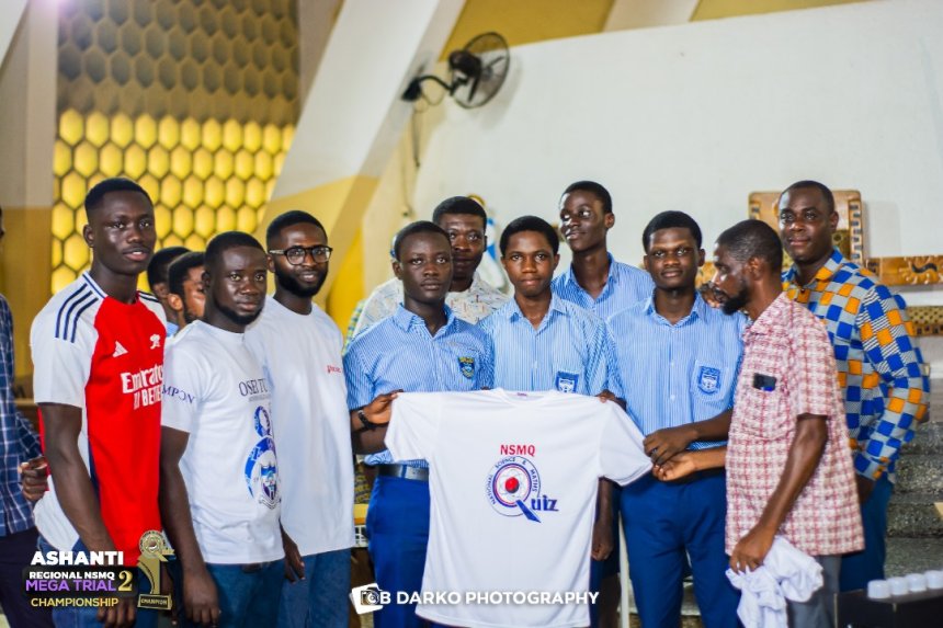 Ashanti Regional NSMQ MegaTrial Championship 2025