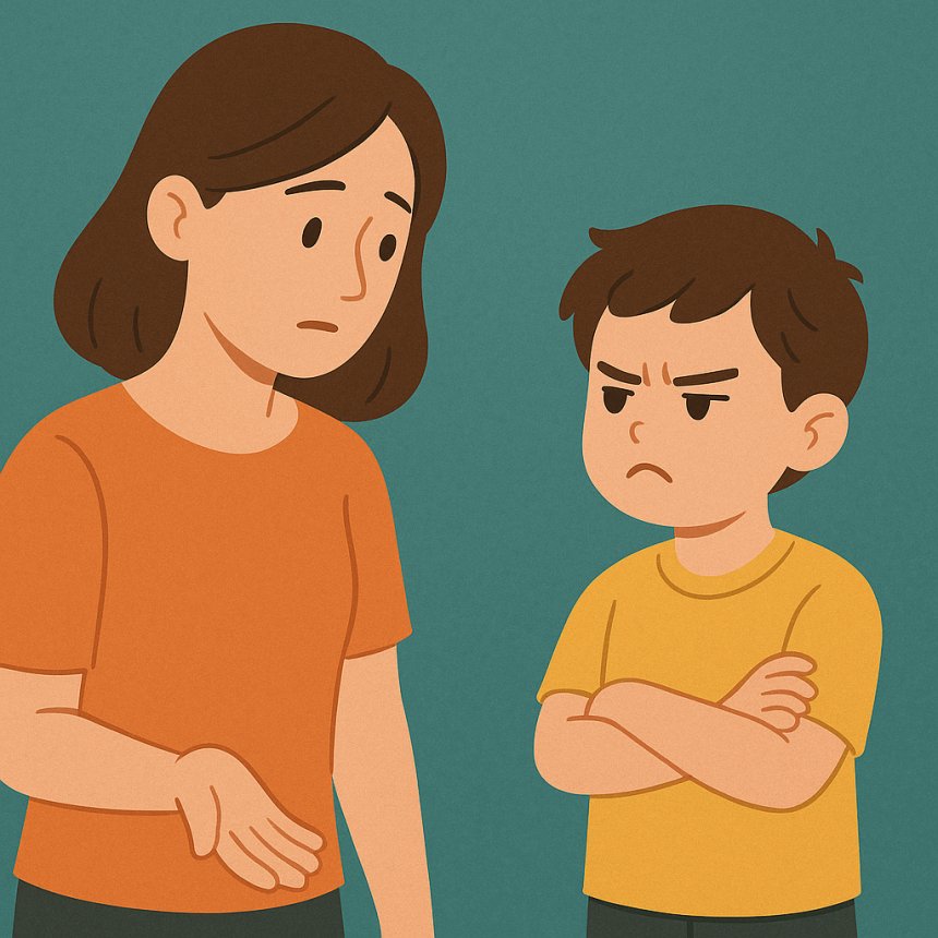 10 THINGS PARENTS SHOULD KEEP IN MIND WHEN DEALING WITH STUBBORN OR MALADAPTIVE CHILDREN.
