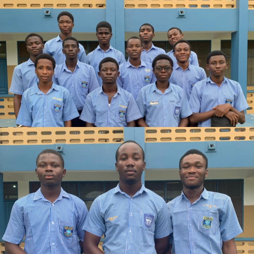 Abrempong Live Band Represents OTSHS at Ashanti SHS Music Fiesta 2025