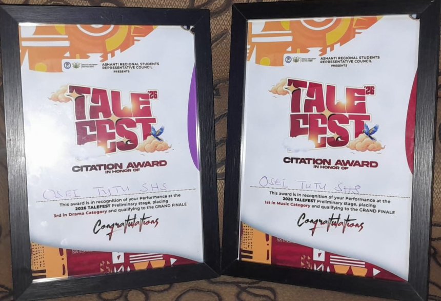 Preliminary Stage of Zone One Schools to the Finals of the Talent Festival