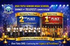 Osei Tutu SHS Shines at Telefest Competition